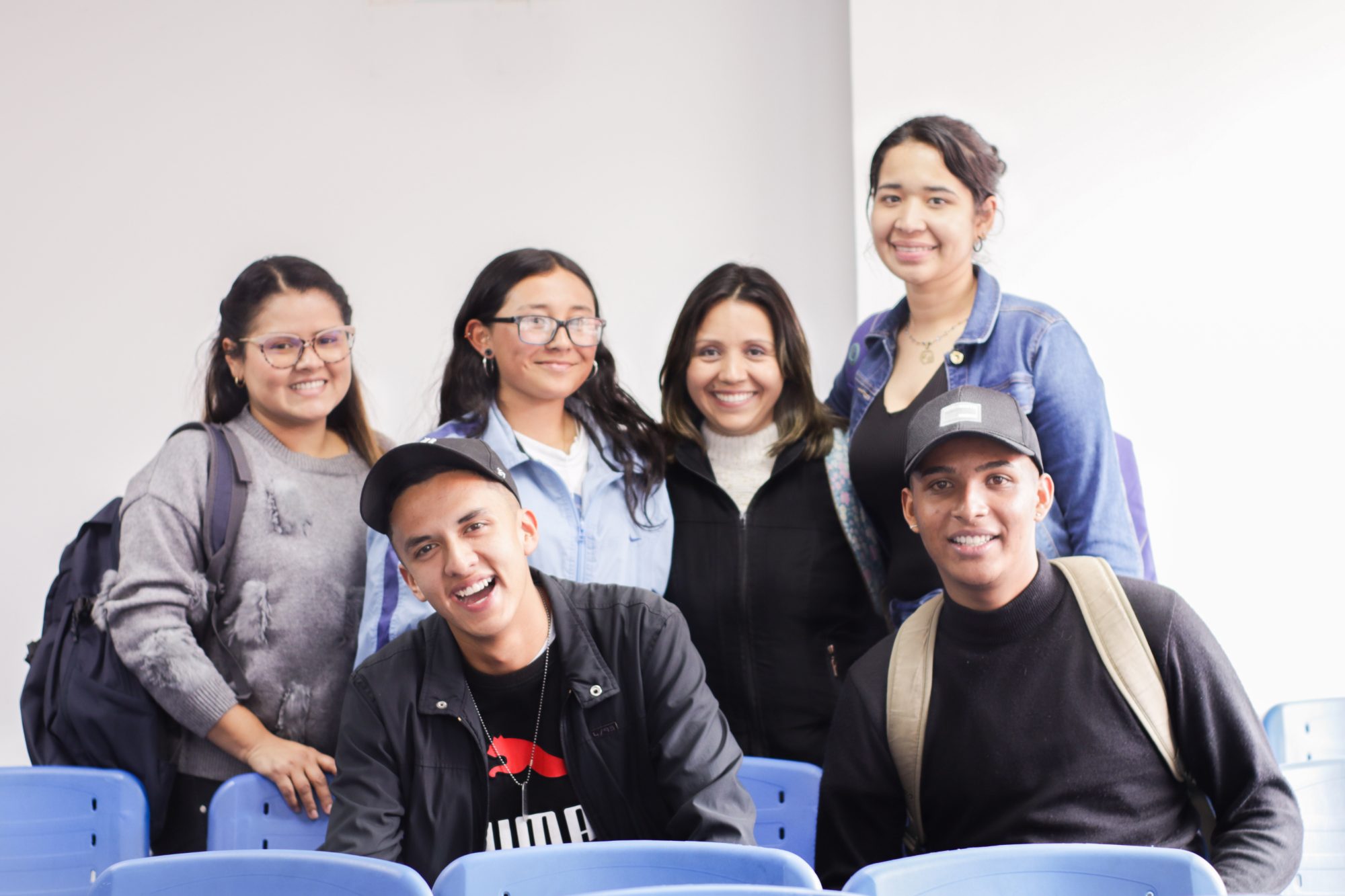 Conoce al equipo detrás del talento empresarial: Tu soporte estratégico, pedagogía y bienestar